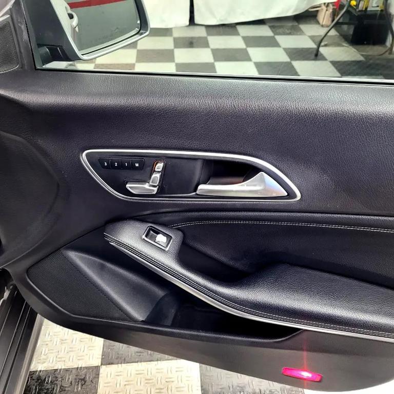 used 2018 Mercedes-Benz CLA 250 car, priced at $15,895
