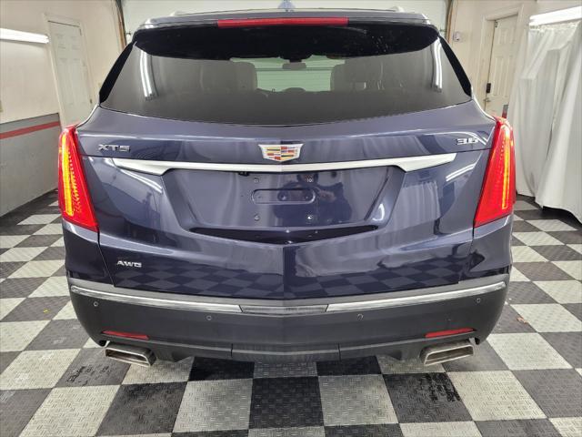 used 2019 Cadillac XT5 car, priced at $19,495