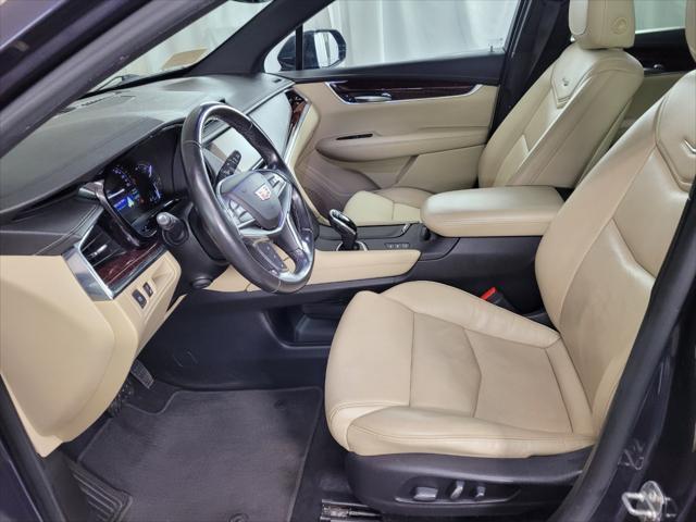 used 2019 Cadillac XT5 car, priced at $19,495