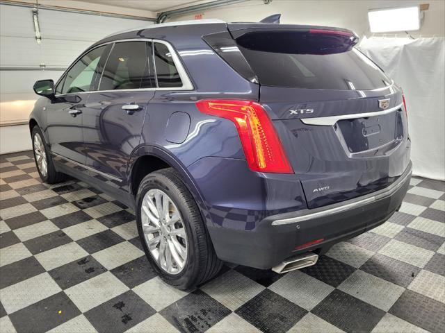 used 2019 Cadillac XT5 car, priced at $19,495