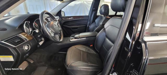 used 2012 Mercedes-Benz M-Class car, priced at $11,995