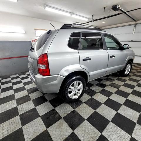 used 2009 Hyundai Tucson car, priced at $5,995