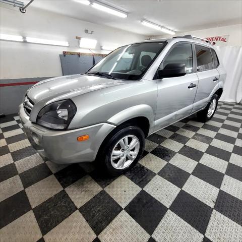 used 2009 Hyundai Tucson car, priced at $5,995