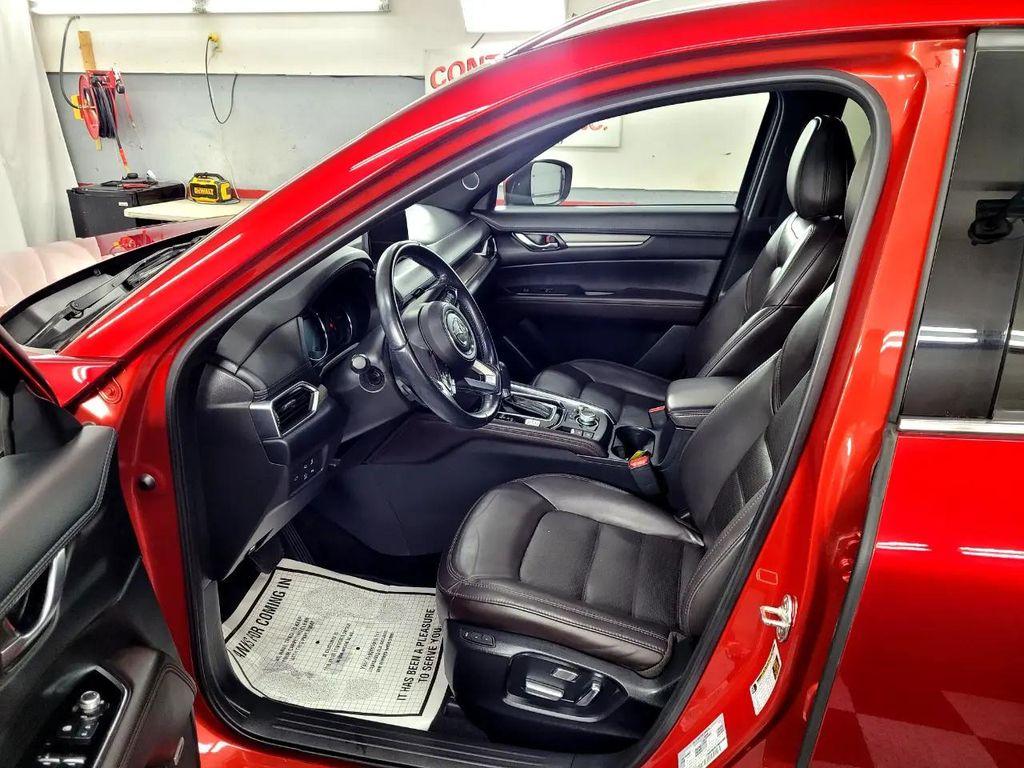 used 2020 Mazda CX-5 car, priced at $22,995