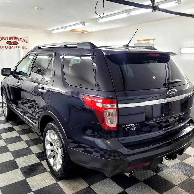 used 2015 Ford Explorer car, priced at $13,295