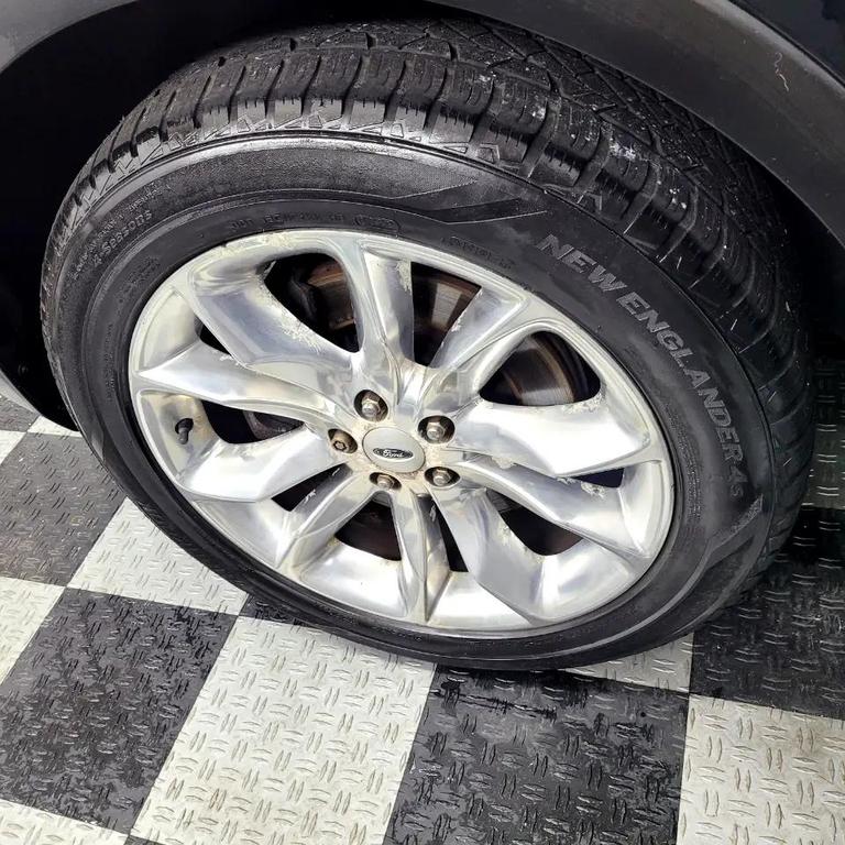 used 2015 Ford Explorer car, priced at $13,295