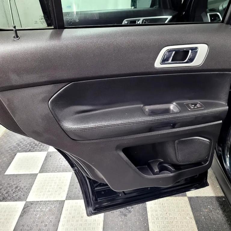 used 2015 Ford Explorer car, priced at $13,295