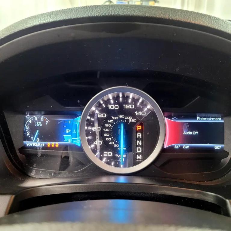 used 2015 Ford Explorer car, priced at $13,295