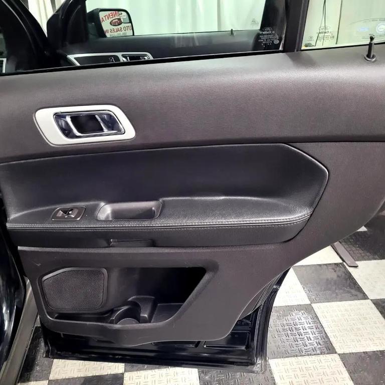 used 2015 Ford Explorer car, priced at $13,295