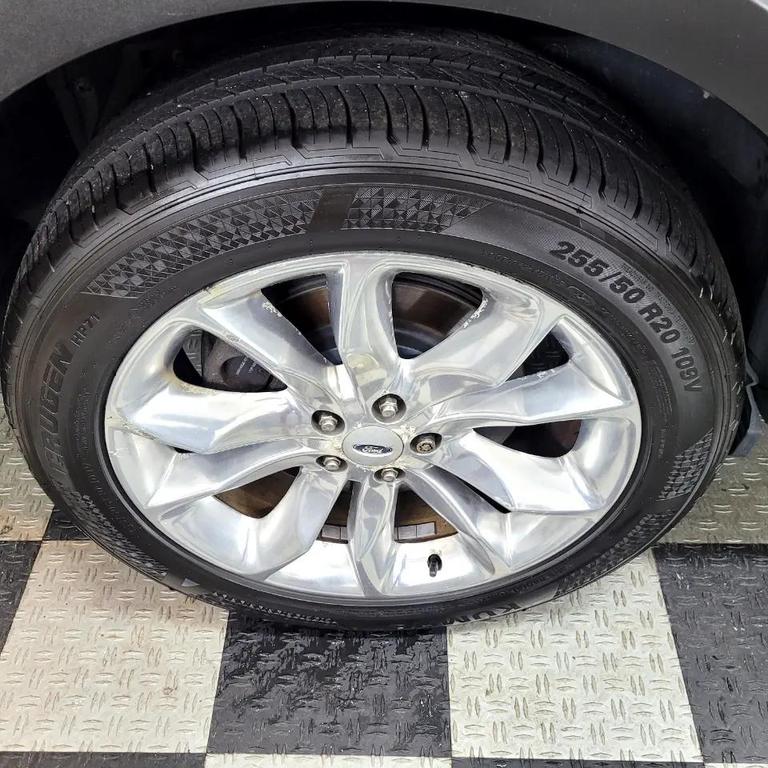 used 2015 Ford Explorer car, priced at $13,295