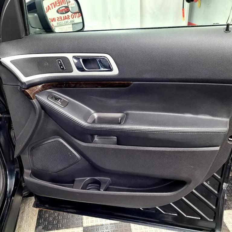 used 2015 Ford Explorer car, priced at $13,295