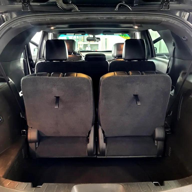 used 2015 Ford Explorer car, priced at $13,295