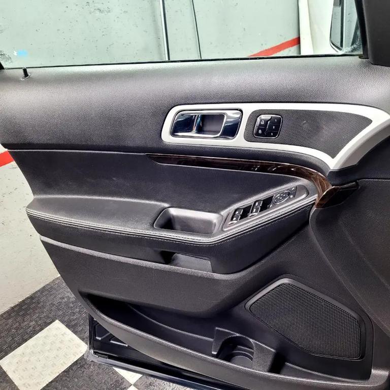 used 2015 Ford Explorer car, priced at $13,295