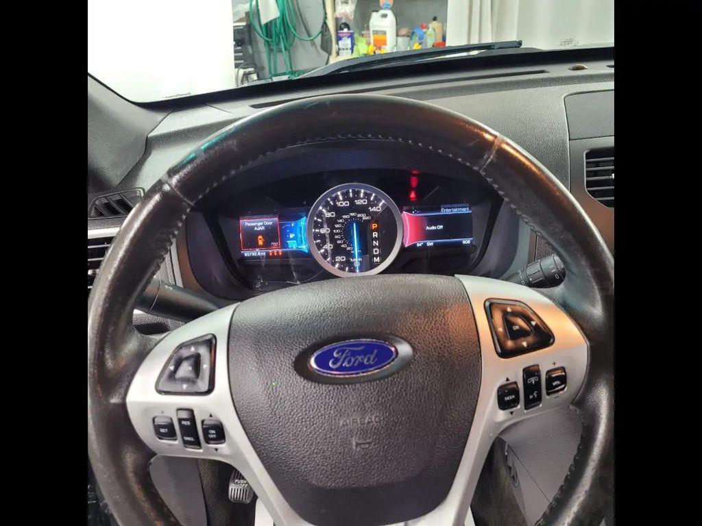 used 2015 Ford Explorer car, priced at $13,295
