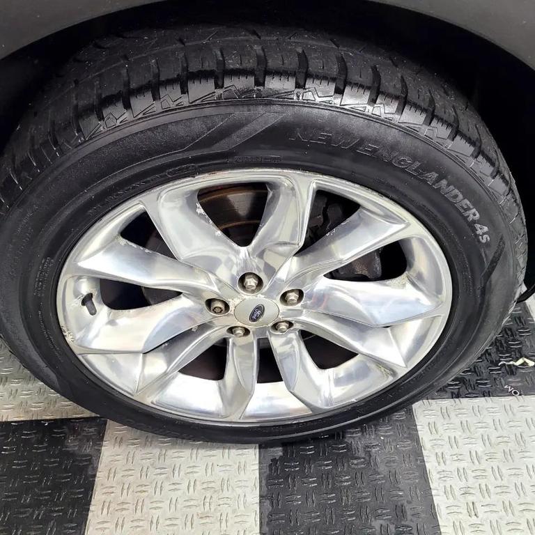 used 2015 Ford Explorer car, priced at $13,295