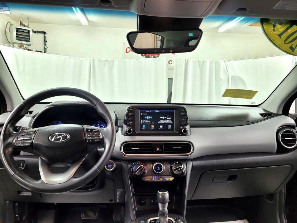 used 2019 Hyundai Kona car, priced at $12,995
