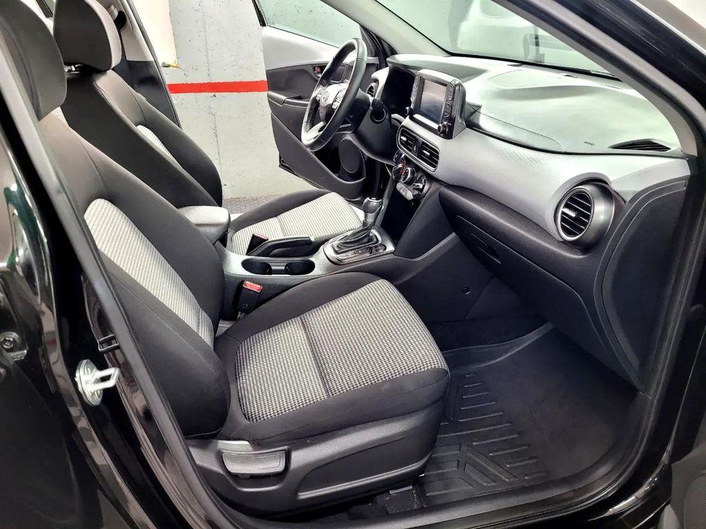 used 2019 Hyundai Kona car, priced at $12,995