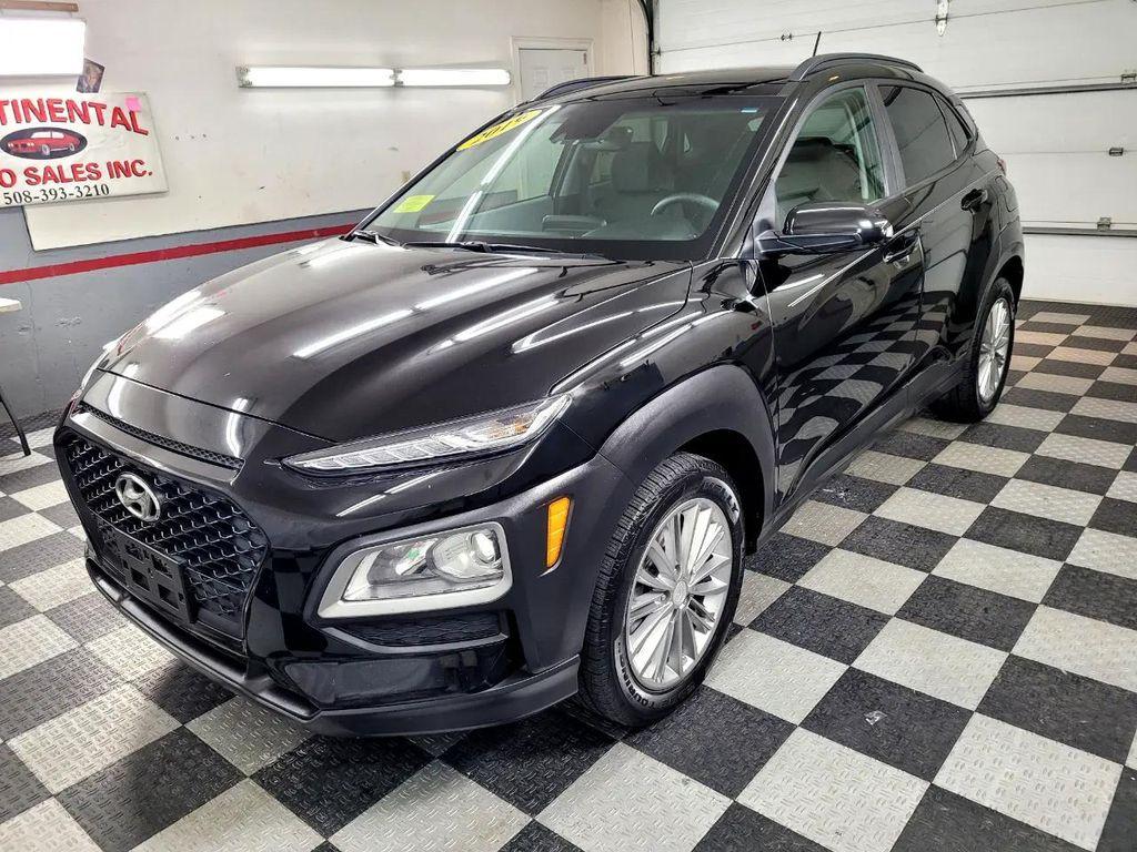 used 2019 Hyundai Kona car, priced at $12,995