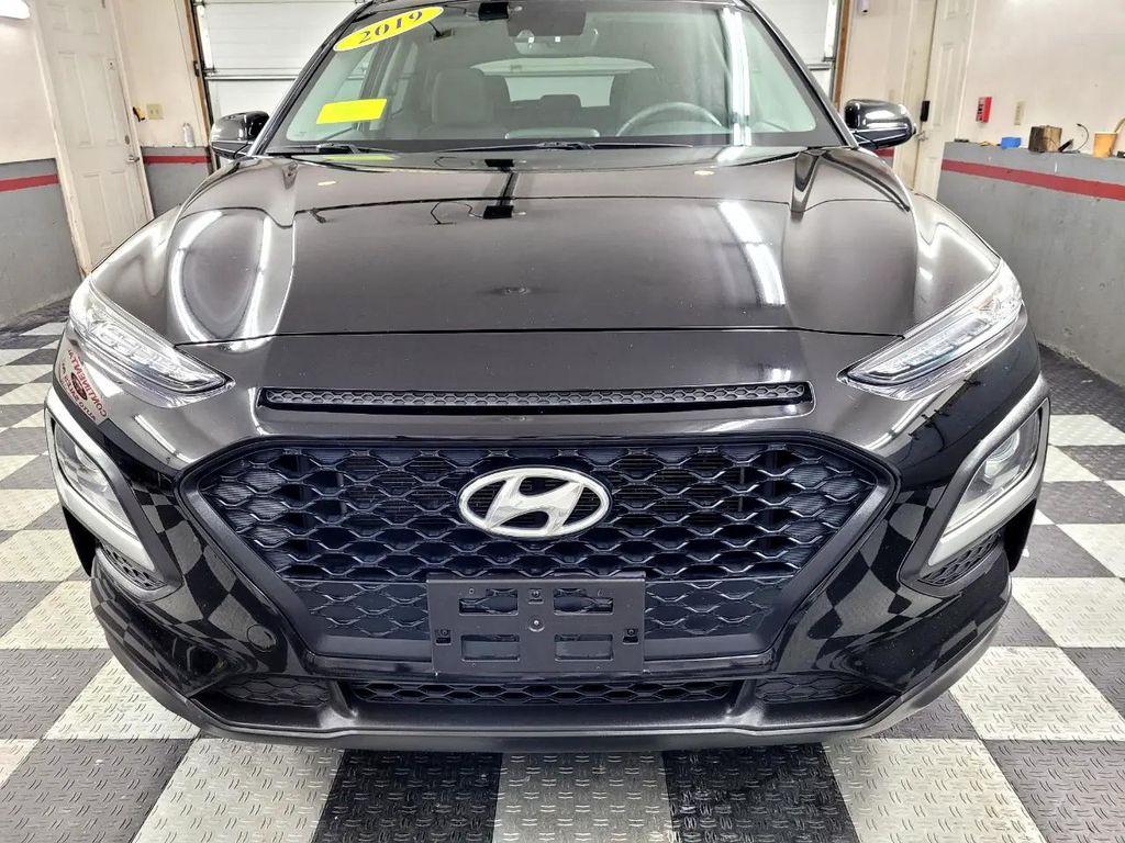 used 2019 Hyundai Kona car, priced at $12,995
