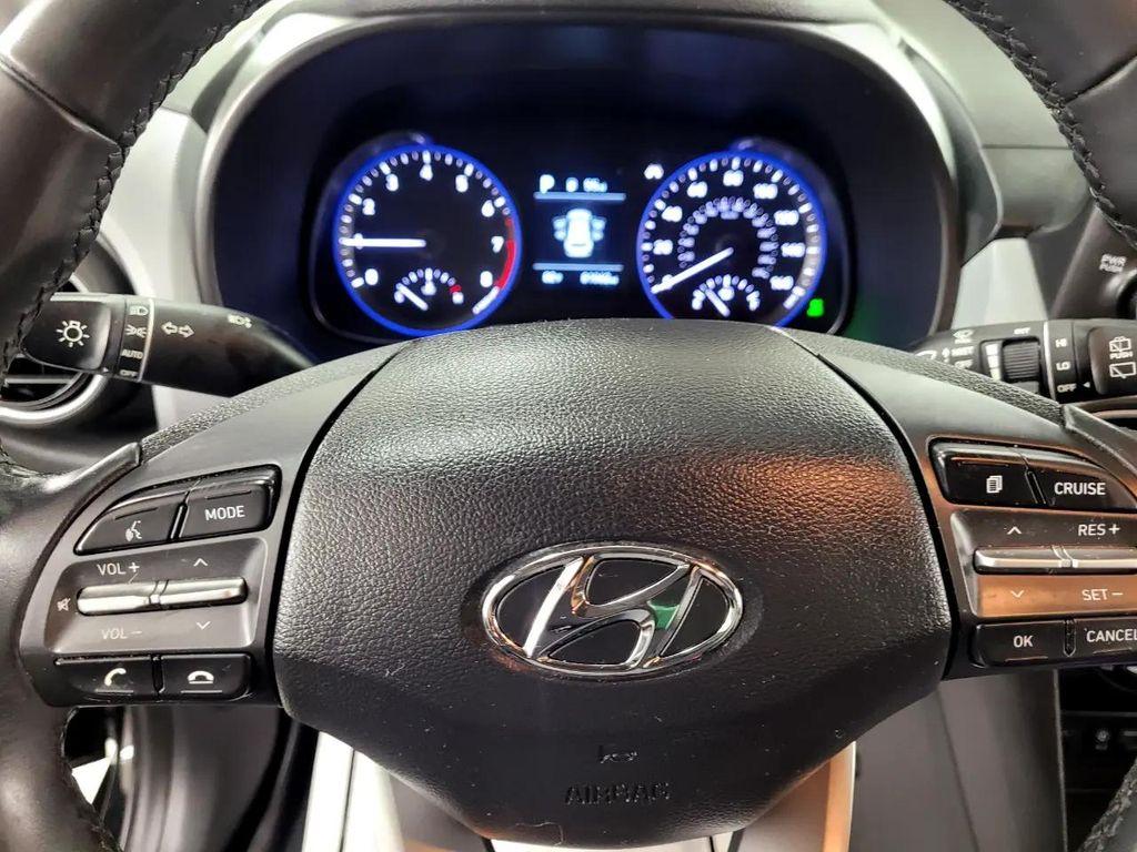 used 2019 Hyundai Kona car, priced at $12,995