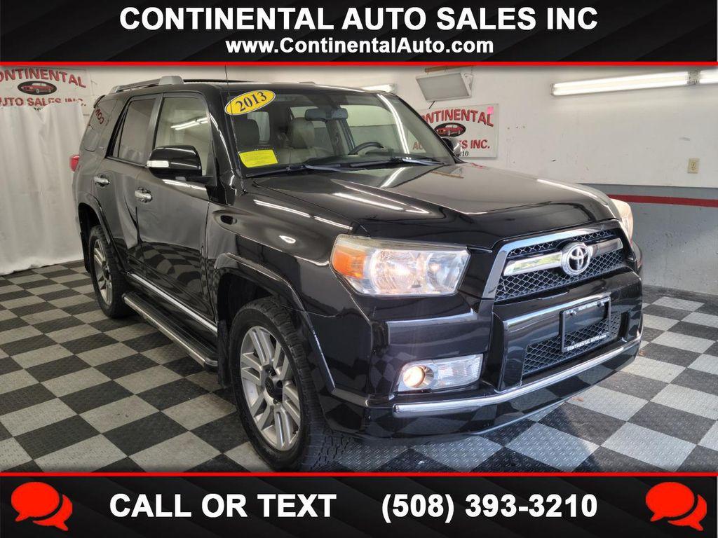 used 2013 Toyota 4Runner car, priced at $20,995