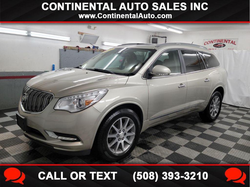 used 2014 Buick Enclave car, priced at $9,495