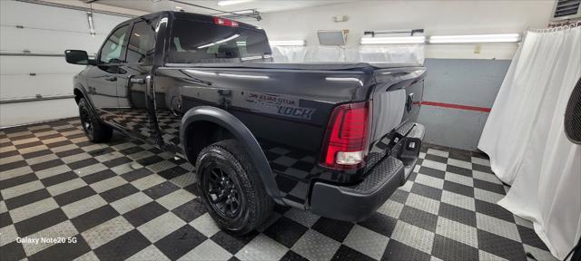 used 2021 Ram 1500 Classic car, priced at $26,995