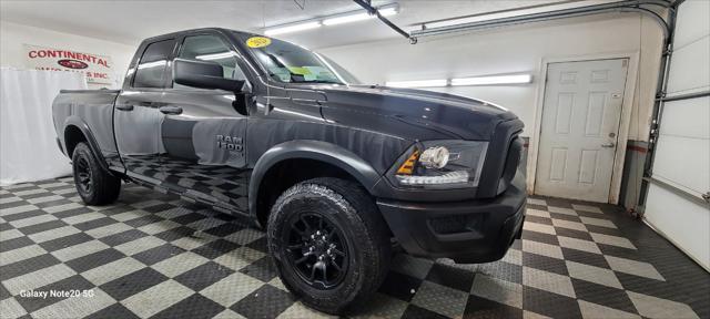 used 2021 Ram 1500 Classic car, priced at $26,995