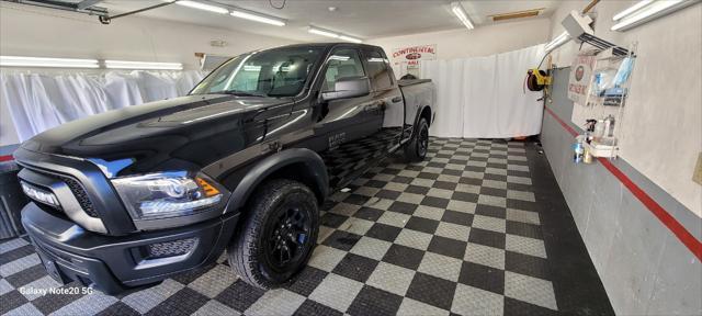 used 2021 Ram 1500 Classic car, priced at $26,995