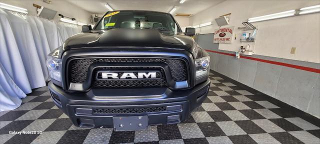 used 2021 Ram 1500 Classic car, priced at $26,995