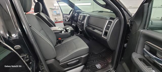 used 2021 Ram 1500 Classic car, priced at $26,995