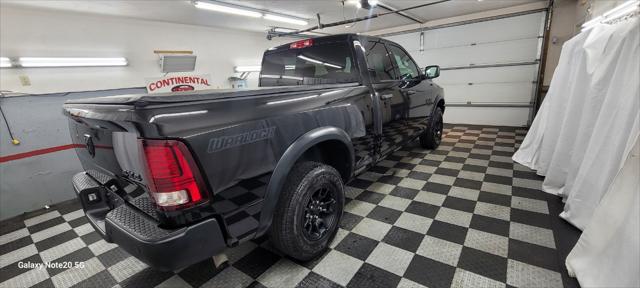 used 2021 Ram 1500 Classic car, priced at $26,995