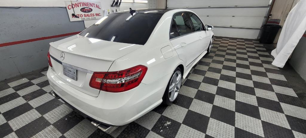 used 2013 Mercedes-Benz E-Class car, priced at $12,995