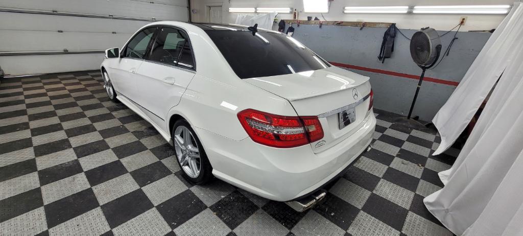 used 2013 Mercedes-Benz E-Class car, priced at $12,995