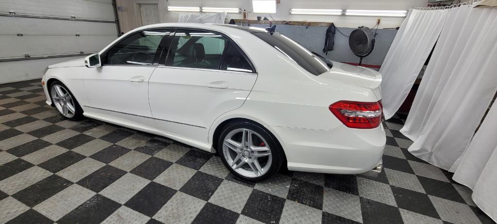 used 2013 Mercedes-Benz E-Class car, priced at $12,995