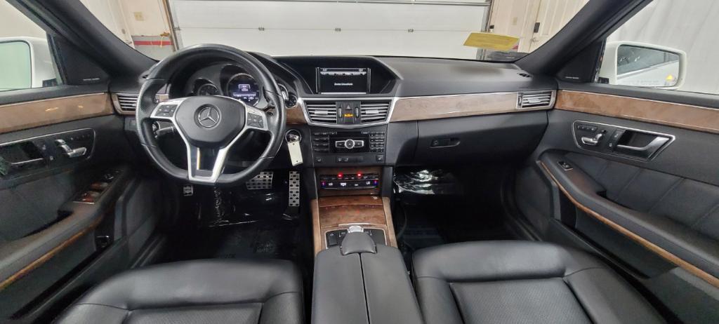 used 2013 Mercedes-Benz E-Class car, priced at $12,995