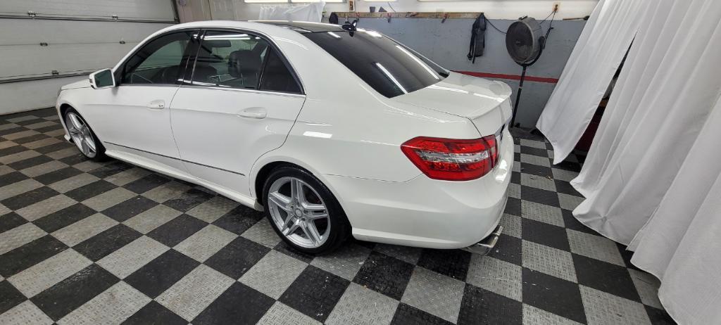 used 2013 Mercedes-Benz E-Class car, priced at $12,995