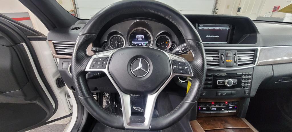 used 2013 Mercedes-Benz E-Class car, priced at $12,995