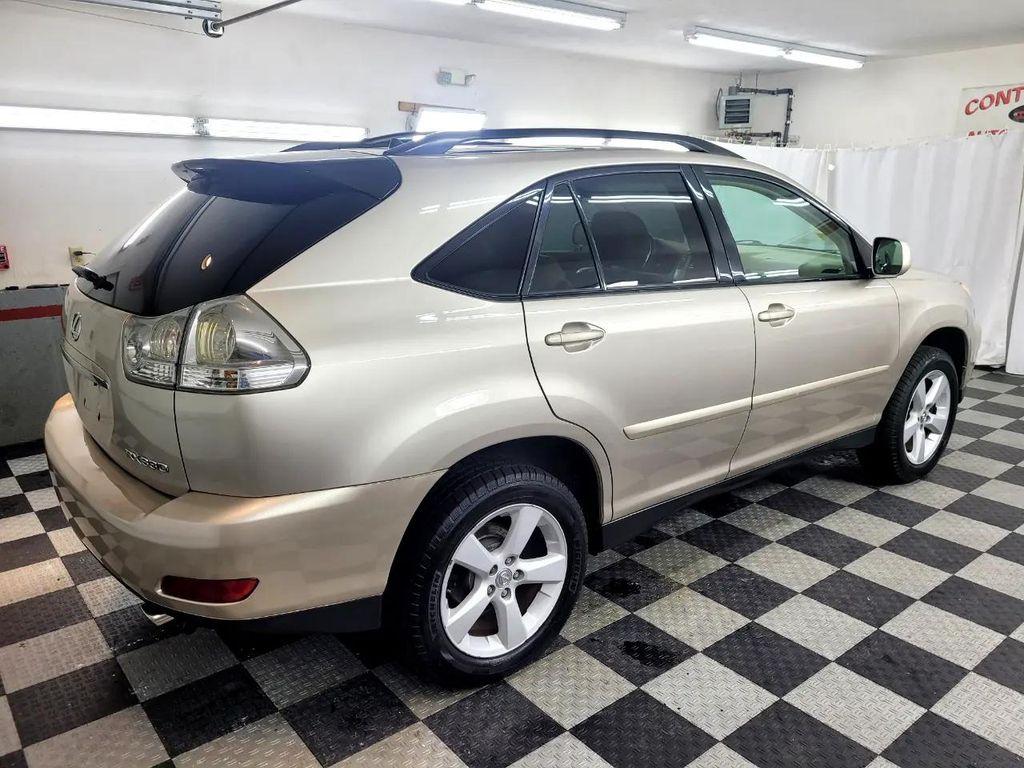 used 2005 Lexus RX 330 car, priced at $5,495