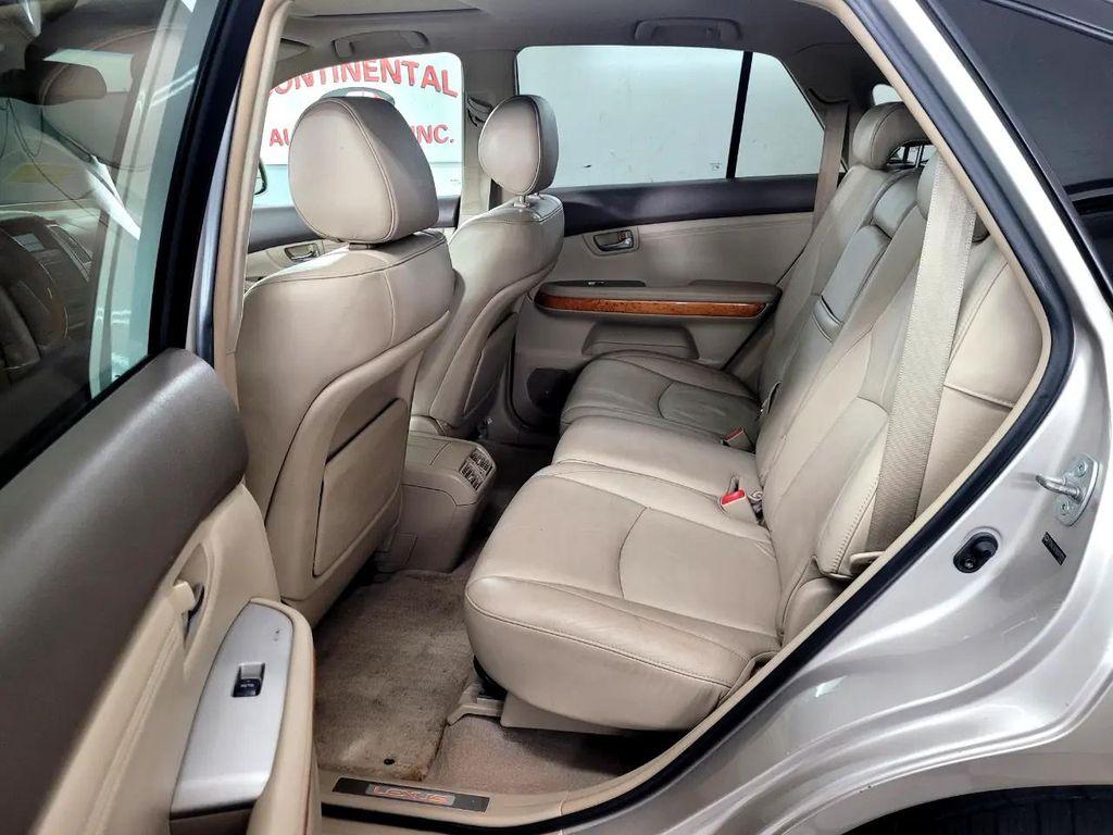 used 2005 Lexus RX 330 car, priced at $5,495