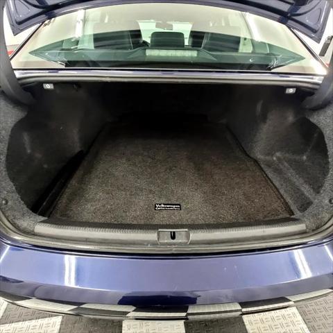 used 2015 Volkswagen Passat car, priced at $7,995