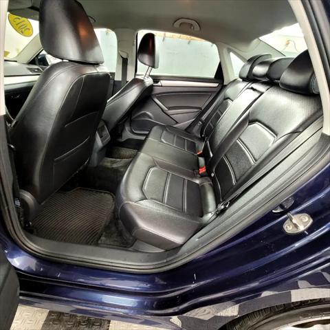 used 2015 Volkswagen Passat car, priced at $7,995