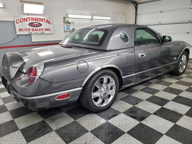 used 2003 Ford Thunderbird car, priced at $13,995