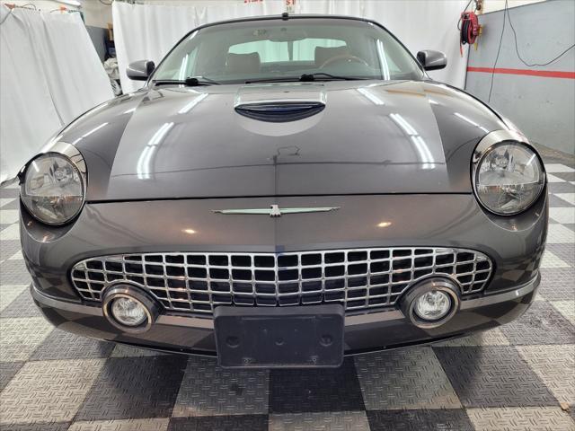 used 2003 Ford Thunderbird car, priced at $13,995