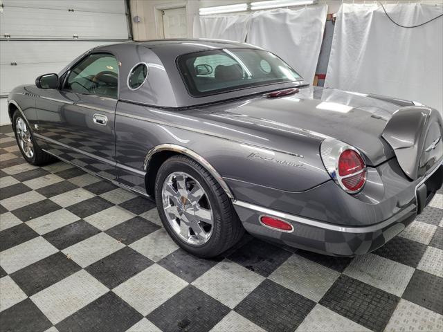 used 2003 Ford Thunderbird car, priced at $13,995