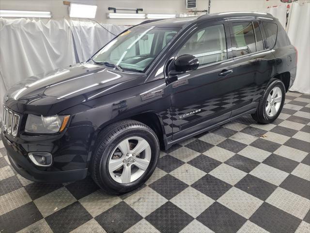 used 2015 Jeep Compass car, priced at $9,995