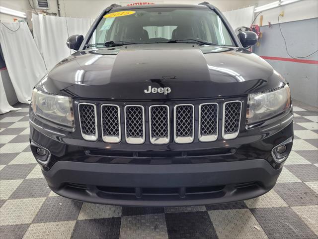 used 2015 Jeep Compass car, priced at $9,995