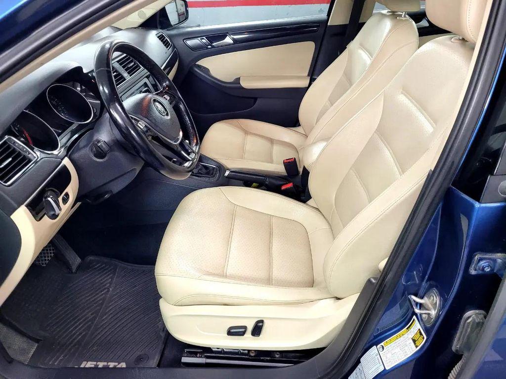 used 2017 Volkswagen Jetta car, priced at $11,995