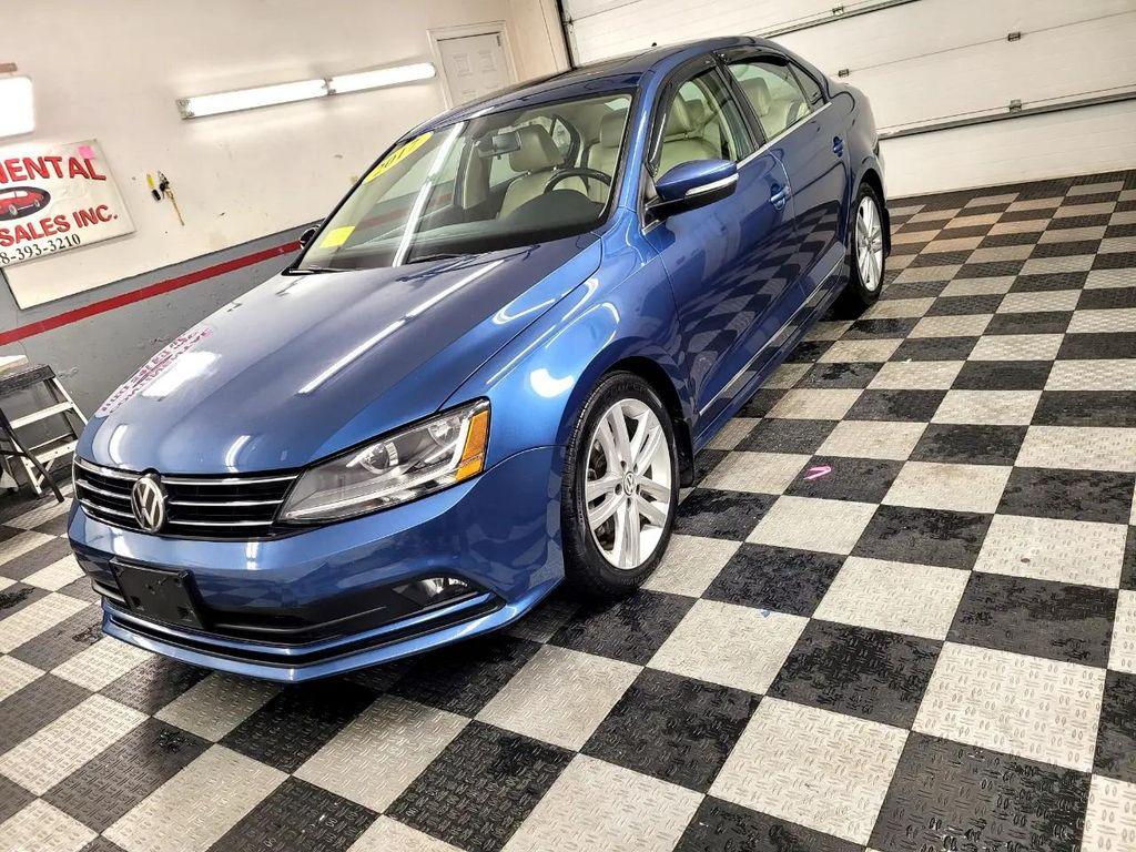 used 2017 Volkswagen Jetta car, priced at $11,995