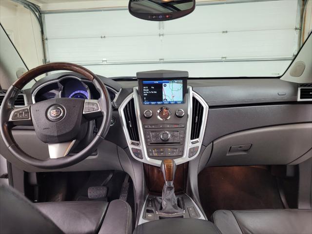 used 2010 Cadillac SRX car, priced at $8,995